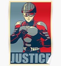 Justice Poster