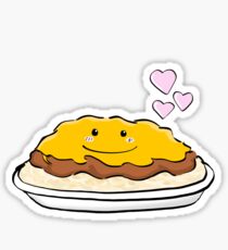 Skyline Chili Three Way Doodle Sticker