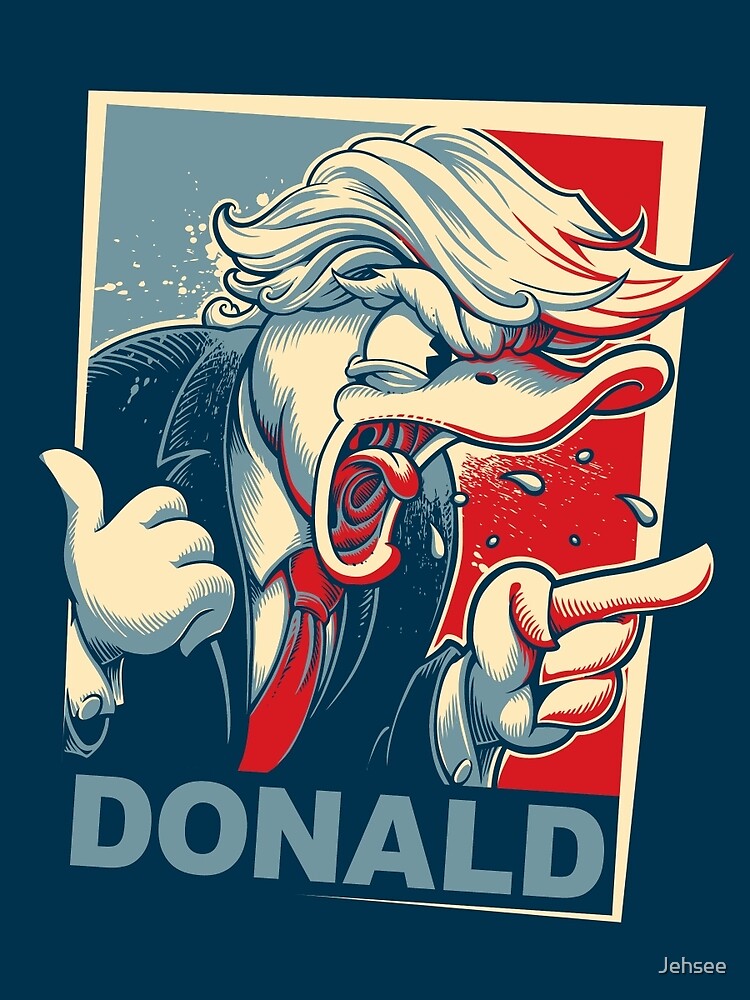 Donald by Jehsee