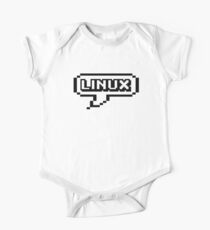 Linux One Piece - Short Sleeve