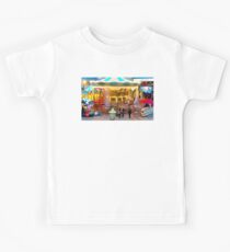 FAIR FUN FUN FAIR Kids Tee