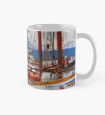 Schooners Hildur and Hauker Mug