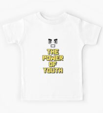 Rock Lee - The Power of Youth!! Kids Tee
