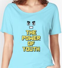 Rock Lee - The Power of Youth!! Women's Relaxed Fit T-Shirt