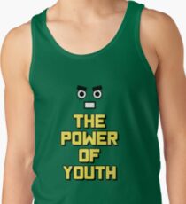 Rock Lee - The Power of Youth!! Tank Top