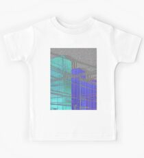 raw spaghetti Kids Tee