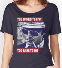 Gonzo Hunter S Thompson Women's Relaxed Fit T-Shirt