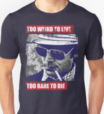 Gonzo Hunter S Thompson Unisex T-Shirt