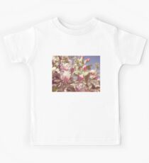 Spring Apple Blossoms Kids Tee