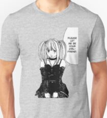 misa Unisex T-Shirt