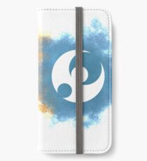 Pokemon Sun and Moon logos iPhone Wallet/Case/Skin