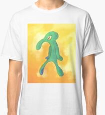 High Res Bold and Brash Repaint Classic T-Shirt