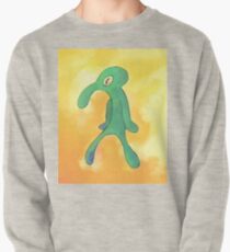 High Res Bold and Brash Repaint Pullover