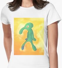 Camiseta entallada para mujer High Res Bold y Brash Repaint