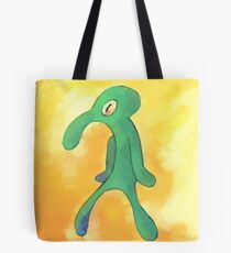 High Res Bold and Brash Repaint Tote Bag