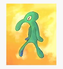 High Res Bold and Brash Repaint Photographic Print