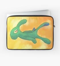 High Res Bold and Brash Repaint Laptop Sleeve