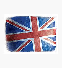 Union Jack Photographic Print