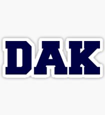 DAK! Sticker