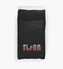 Too long : didn't read Duvet Cover