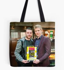 Robron Tote Bag