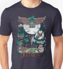 Starter's family: Decidueye Unisex T-Shirt