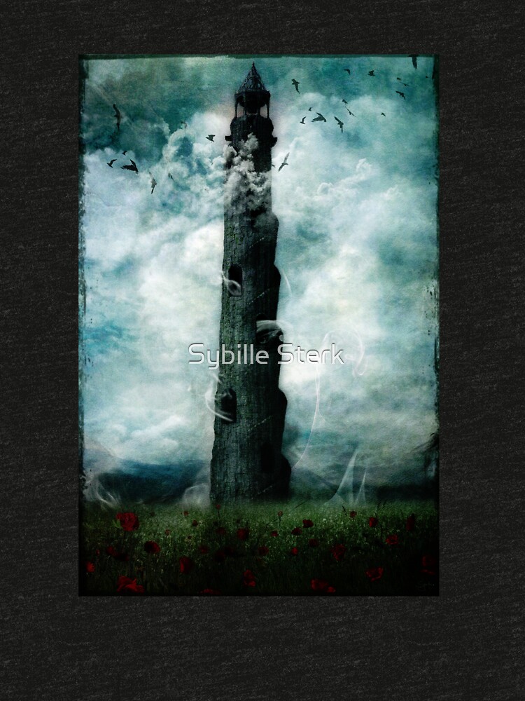 The Dark Tower by MagpieMagic