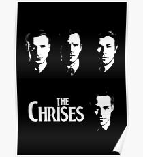 The Chrises Poster