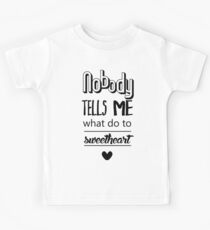 nobody Kids Tee