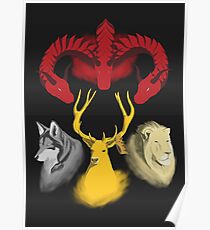 Game Of Thrones Poster