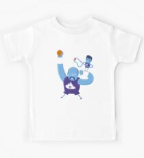 Stockton to Malone Kids Tee