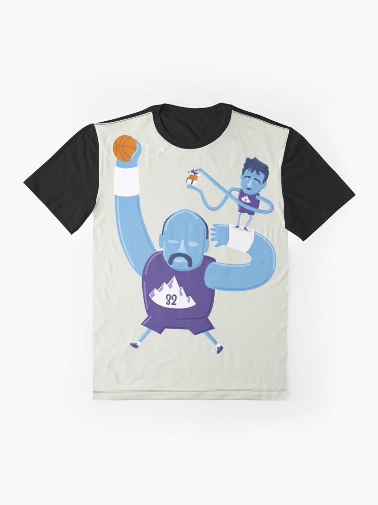 nba jam stockton malone shirt