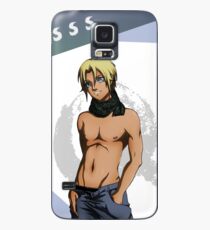 Raphael Schwartz Case/Skin for Samsung Galaxy