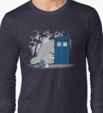 Curious Forest Spirits Long Sleeve T-Shirt