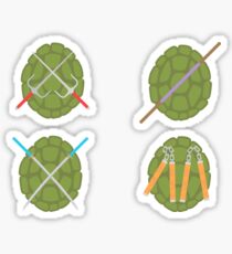 TMNT Sticker