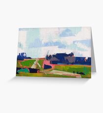 Late summer 7 Greeting Card