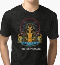Higher Primate Tri-blend T-Shirt