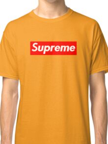 Supreme: T-Shirts | Redbubble