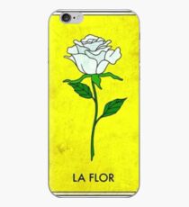 Selena Loteria: como la flor iPhone Case