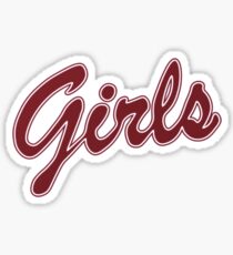 Girls - Friends Sticker