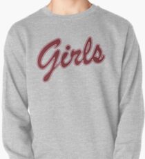 Girls - Friends Pullover