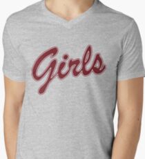 Girls - Friends Men's V-Neck T-Shirt