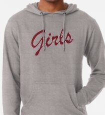 Mädchen - Freunde Leichter Hoodie