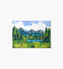 Teton Art Board