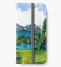 Teton iPhone Wallet/Case/Skin