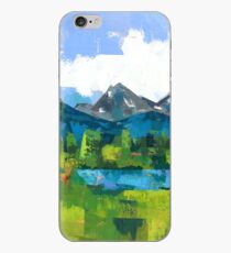 Teton iPhone Case