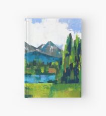 Teton Hardcover Journal