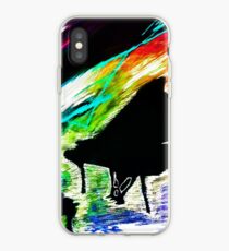 Thermal-Piano iPhone-Hülle & Cover