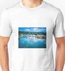 Port Douglas Marina Unisex T-Shirt
