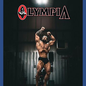 Download Bodybuilders From 2001 Mr. Olympia HD Wallpaper | Wallpapers.com